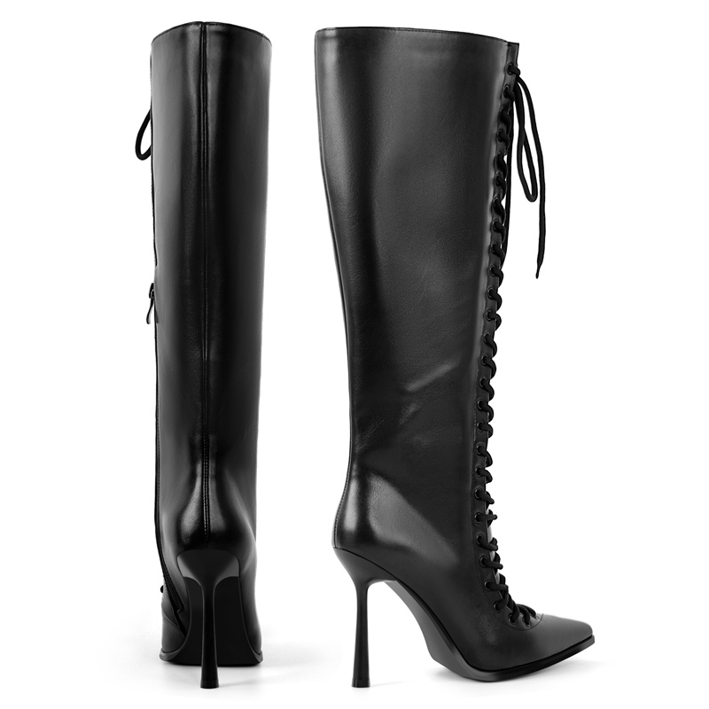 Onlymaker Сапоги до колена из  – обзор и цена Women'S Fashion Knee High Boots