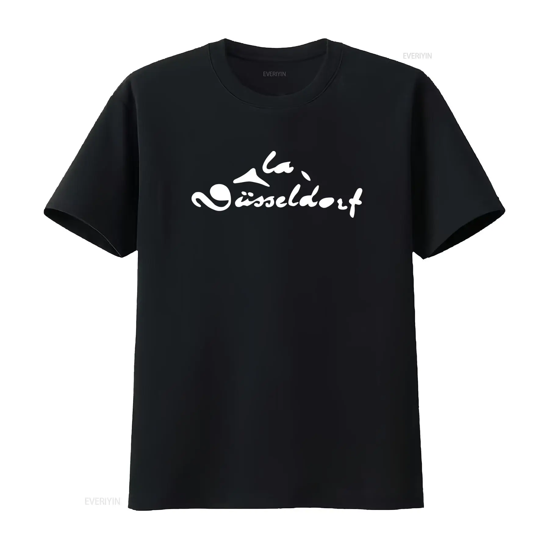 Модная футболка La Dusseldorf  – обзор и цена Women'S Fashion Graphic Tees