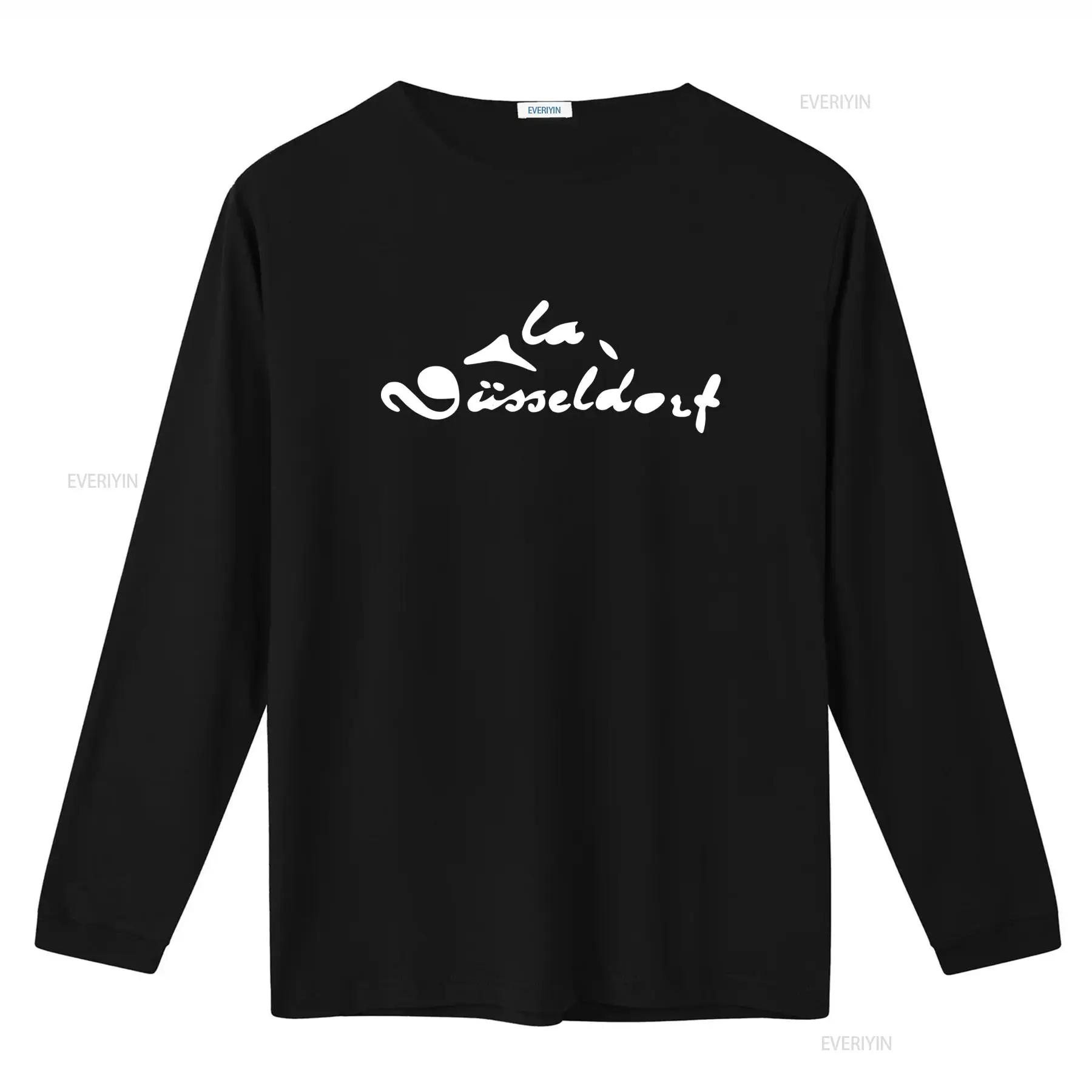 Модная футболка La Dusseldorf  – обзор и цена Women'S Fashion Graphic Tees