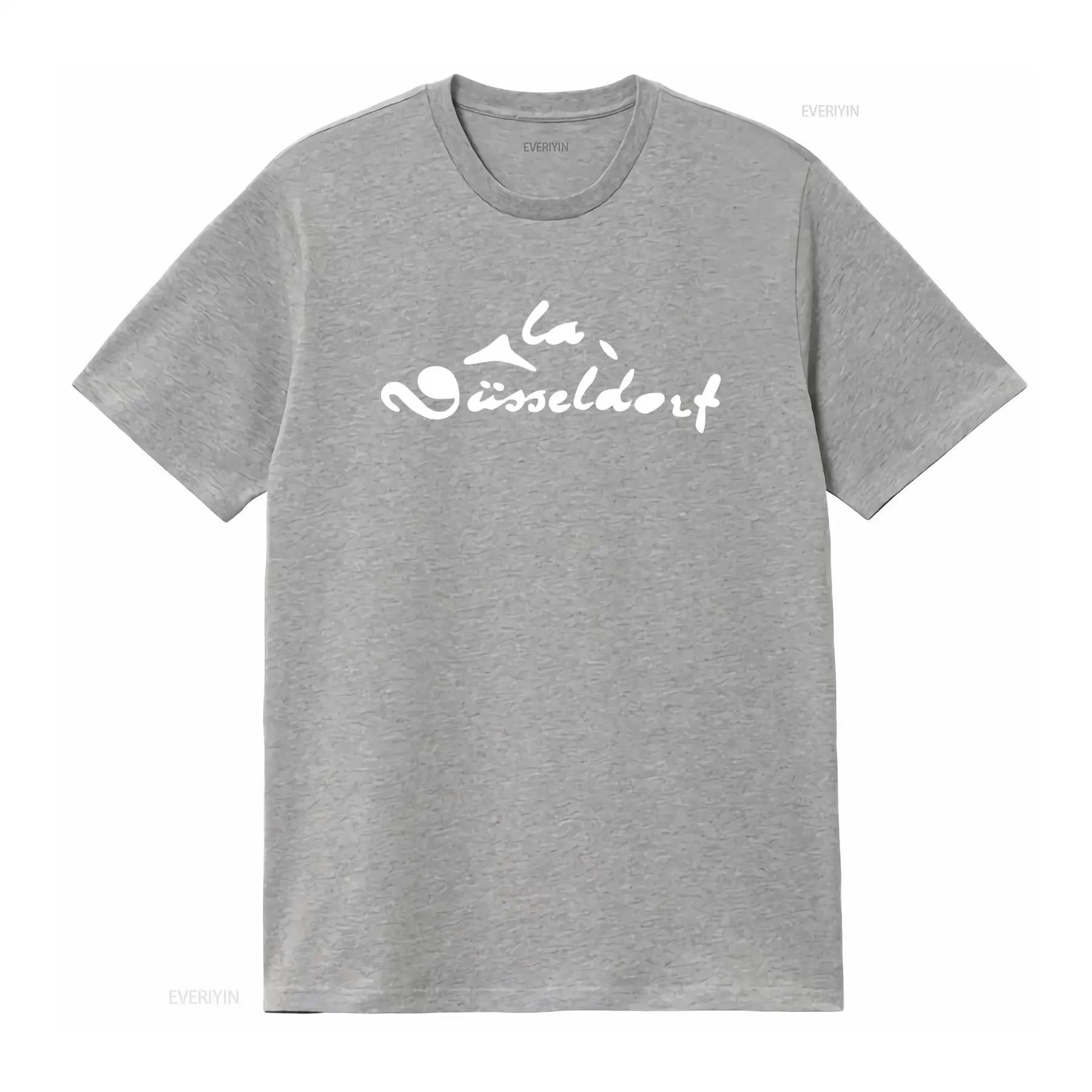 Модная футболка La Dusseldorf  – обзор и цена Women'S Fashion Graphic Tees