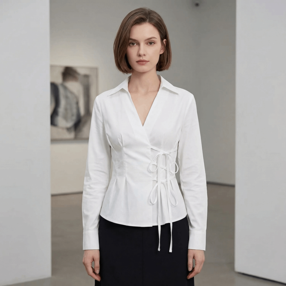Модная женская блузка с длинны – обзор и цена Women'S Y2K Fashion Aesthetic
