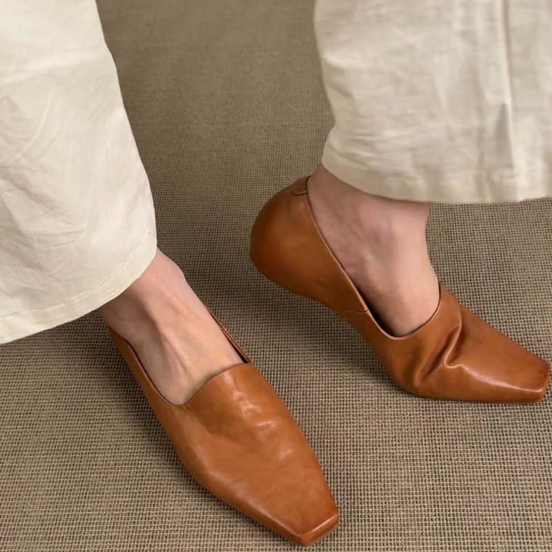 Ретро-лоферы женские, без заст – обзор и цена Women'S Fashion Loafers