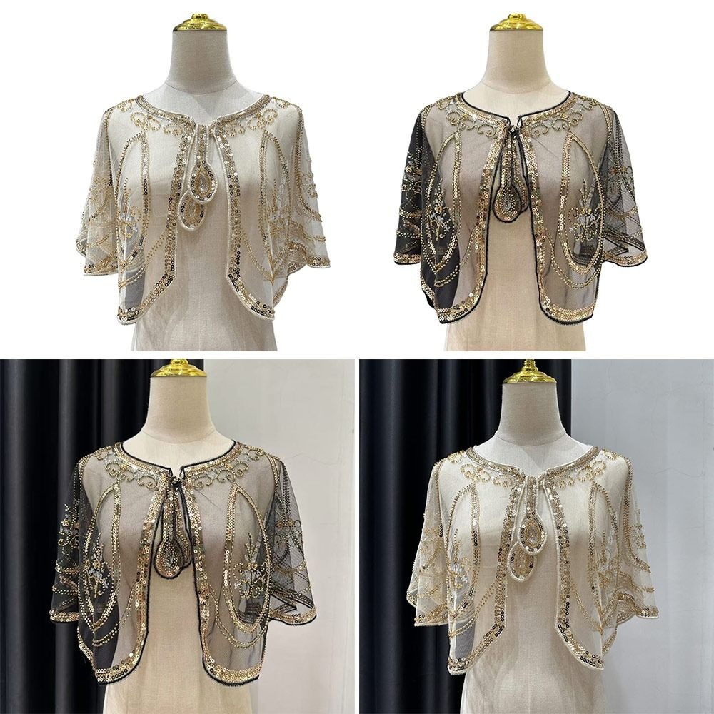 Элегантная шаль с пайетками и  – обзор и цена Women'S Fashion In The 1920S
